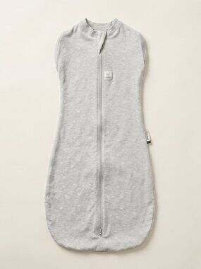 ergoPouch Jersey Sleep Sack 0.2 TOG Sage Green Summer Organic Cotton Baby
